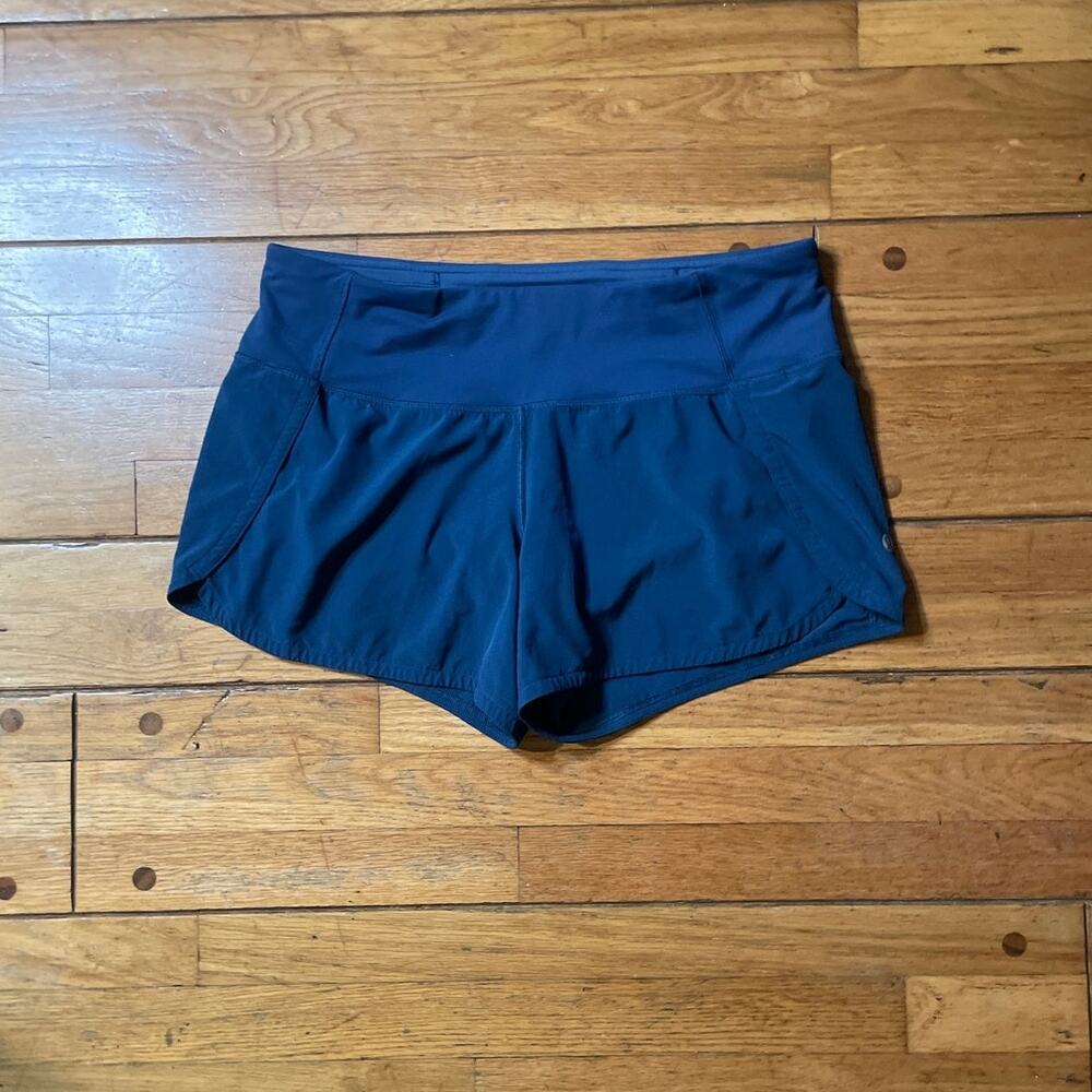 Lululemon Run Times Short II